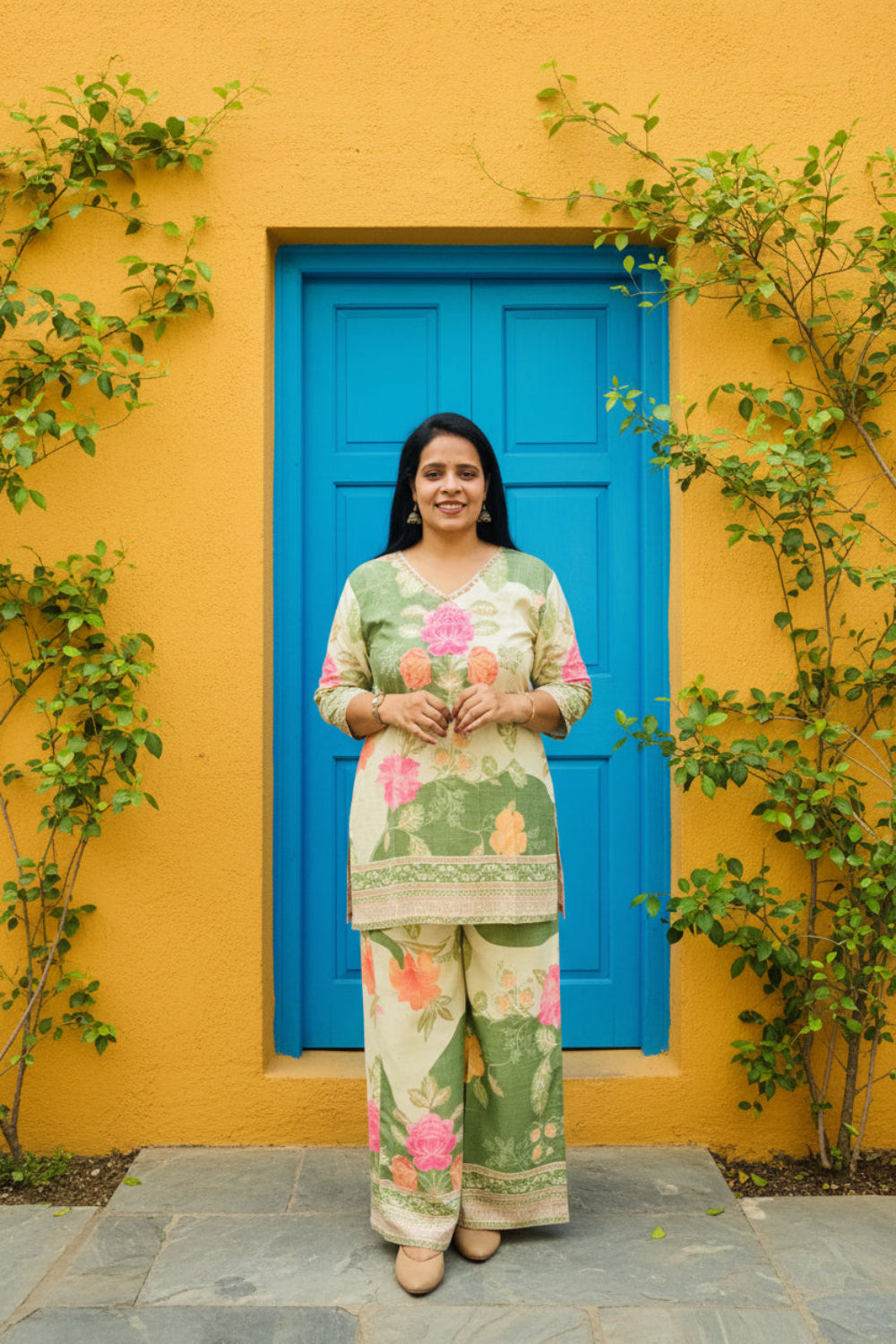 Office Wear Co-Ord Set