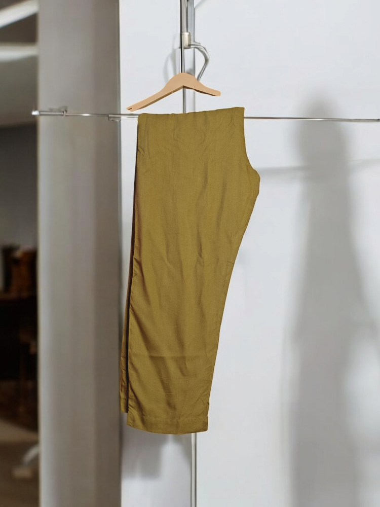 PRINTED FLORAL MUSLIN – SUIT SET